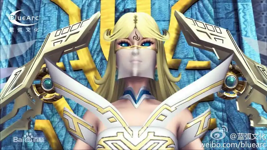 超兽武装雪皇图片