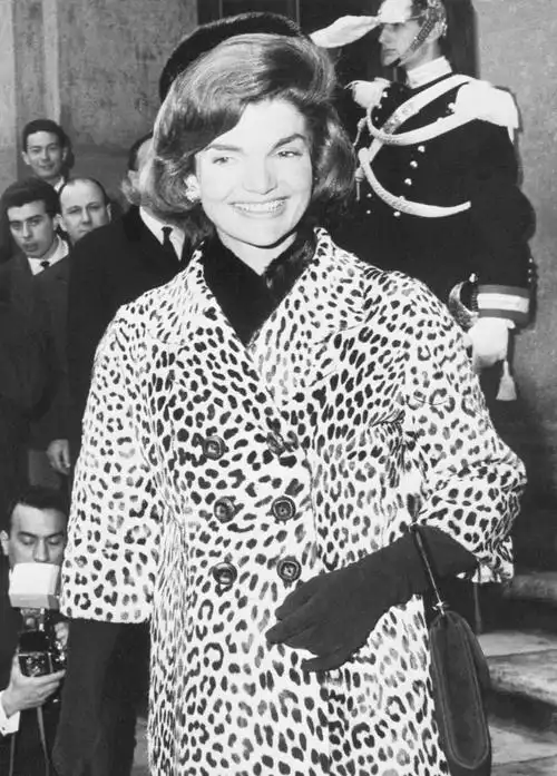 杰奎琳·肯尼迪 jacqueline kennedy的图片