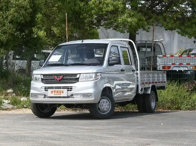 五菱荣光新卡全系平价销售 现车充足_太平洋汽车网