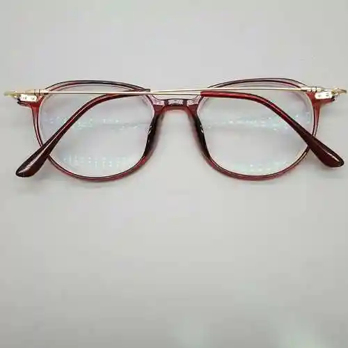 新款时尚超薄高度近视近视眼眼镜400度500度600度定制成品光学镜