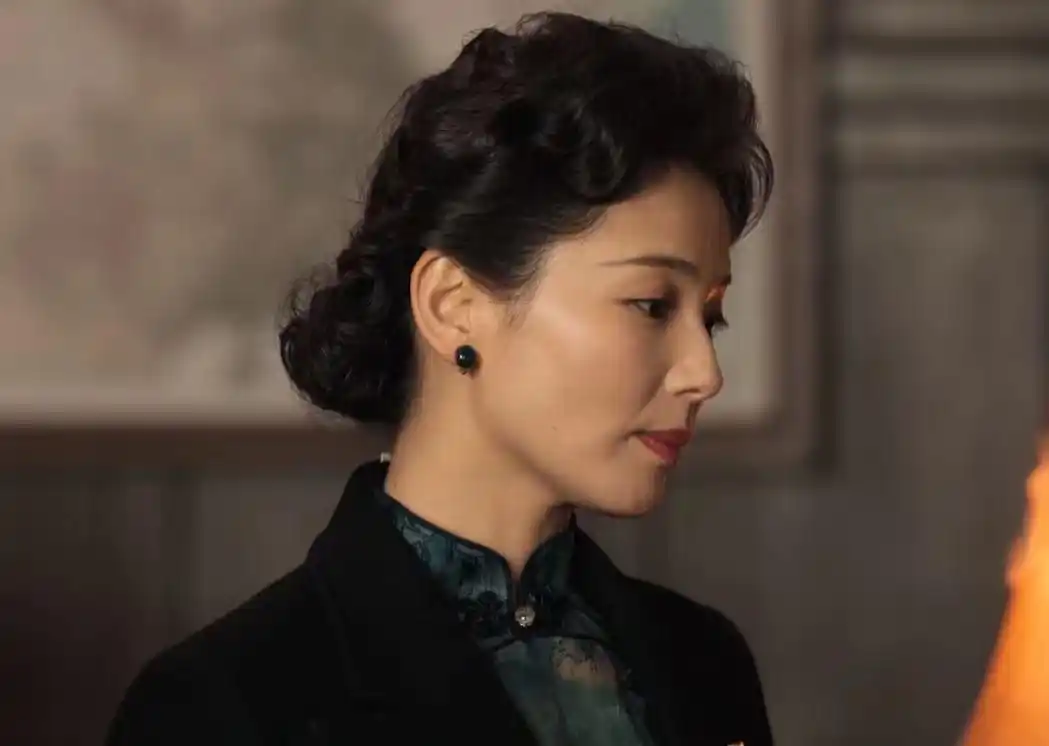 原创大决战热播刘涛饰演的宋美龄引起网友热议评论两极分化