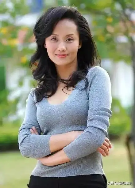 李颖20张精美的照片