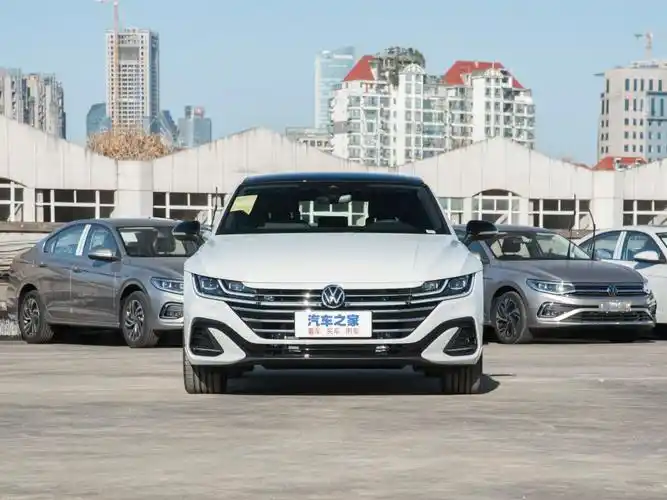 一汽-大众 一汽-大众cc 2023款 380tsi 夺目版