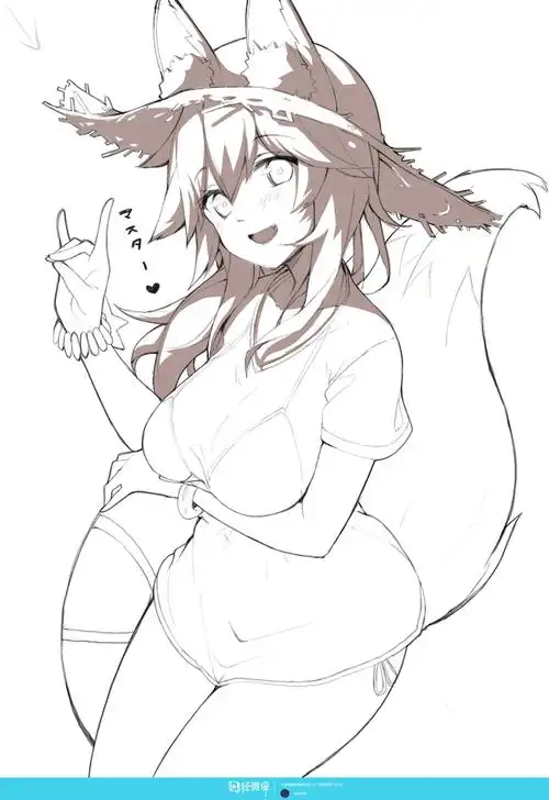 作业:二次元插画学习课程之漫画人物头部打光画法与训练 - 贞德牛啤