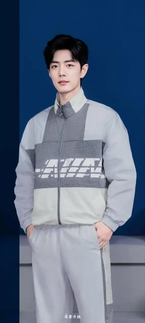 肖战##肖战平安喜乐##13肖战李宁运动潮流产品全球代言人