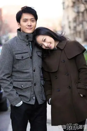 冯绍峰倪妮享受爱情不急结婚 彼此很满意