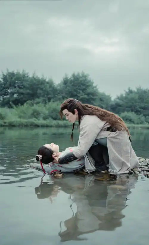 长歌行阿诗勒隼李长歌吴磊迪丽热巴