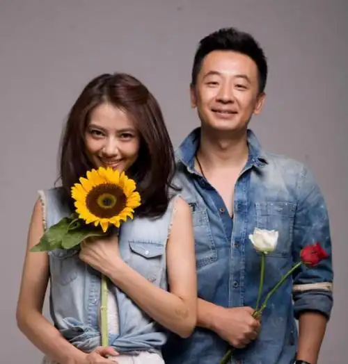 高圆圆为黄海波庆生,两人同框引争议,男方曾被封杀太悲惨