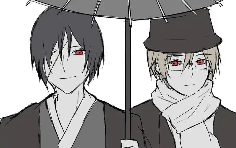 【夏目友人帐/的名】"那么 要和我试试吗"|舒爽踩点|名家少爷与没落