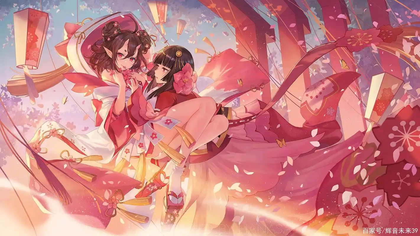 我将进入二次元樱花园,寻觅那传说中的仙女