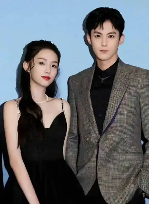 王鹤棣周也,李晨,杨幂,鹿晗,胡先煦_关晓彤_明星_吐槽