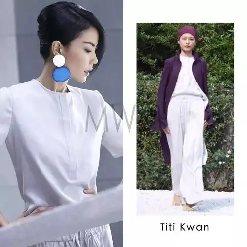 王菲的姿态太潇洒,她才是真的一点没变! | 《幻乐之城》大解析