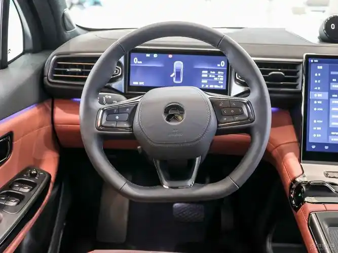 自动版02蔚来ec6内饰好看吗02蔚来ec6购车手册