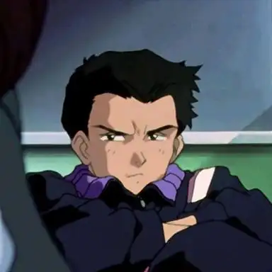 旧漫风系头像男高清个性的复古动漫男头图片