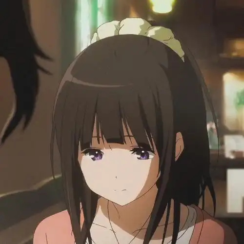 冰菓##动漫头像