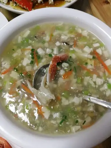 海鲜羹.