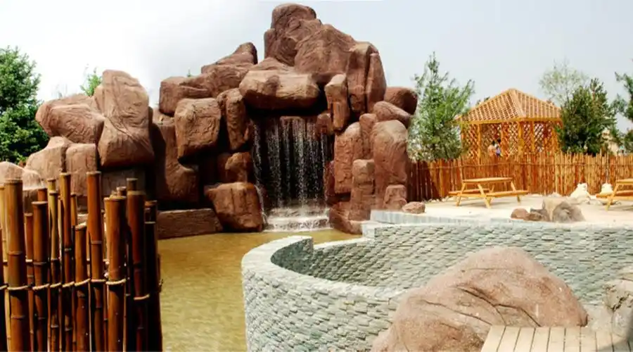 [端午] 吉林圣德温泉度假村自驾2日游>宿景区内温泉酒店 五间房(10人)