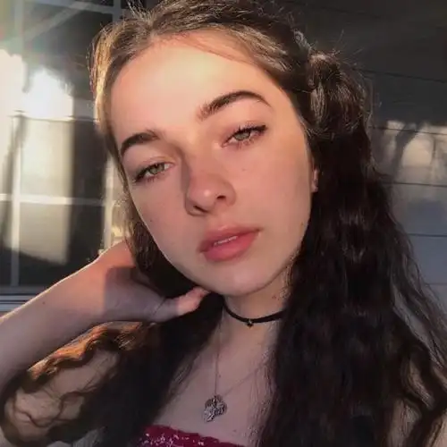 欧美头像女ins红人大部分来自ins自截