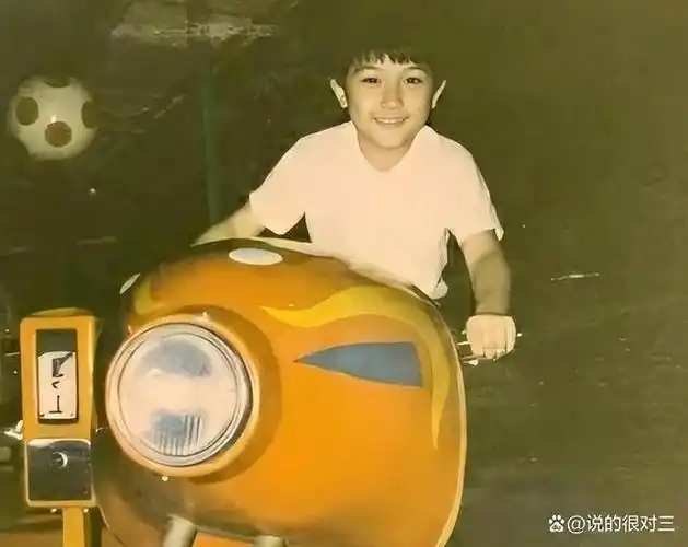 台北南港区出生了一个帅气的小男孩,父母给他取名为邱泽