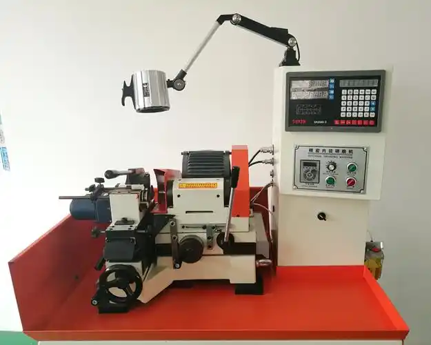 千岛精密内径冲子机小内孔研磨机套筒针阀内孔研磨机工厂直销