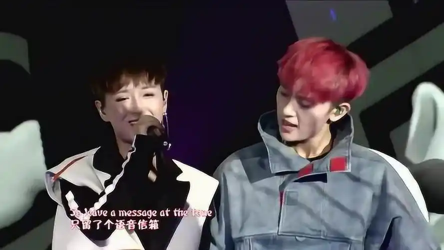 黄汐源张晓钰合体开唱thelazysong