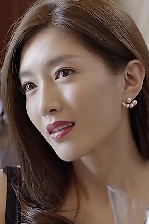 好先生江疏影江莱我的奇妙男友吴倩田净植同款耳钉时尚珍珠耳环女