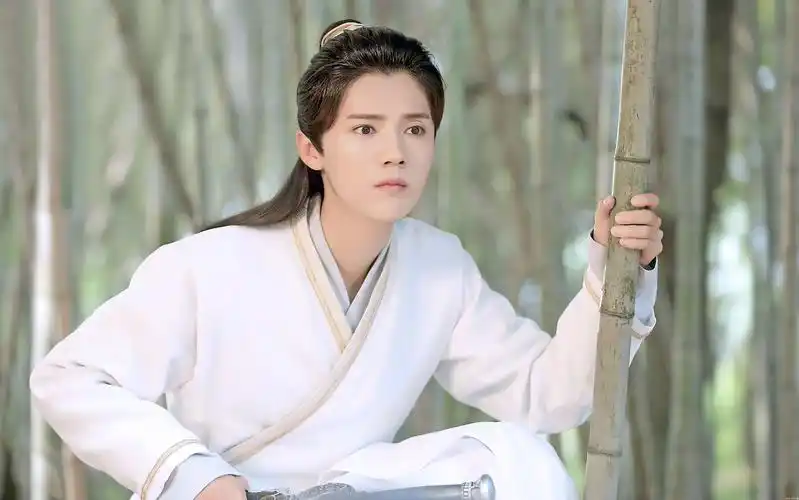 【鹿晗】【择天记】向全世界安利长生哥哥美颜——第二弹