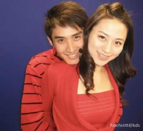 大家有木有觉得星尚额路易跟小美很有情侣相/夫妻相啊?