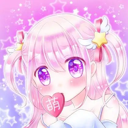 头像|可爱动漫萌妹头像