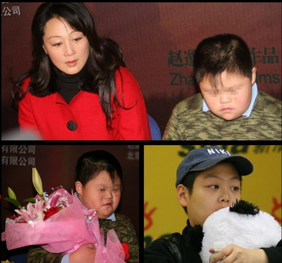 16王姬与美籍女儿幸福生活照女儿貌美身材好为演员梦艰辛复出