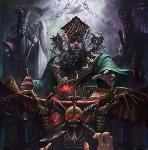 把死在太宗战争手下的冤魂叫出来,让太宗周游了十八层地狱,然后告诉他