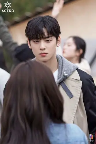 "漫撕男"车银优饰高冷校草 新剧《女神降临》超高清剧照来袭!