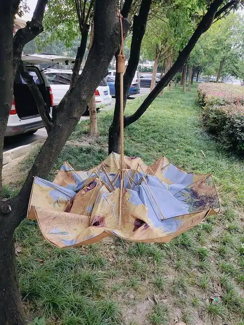 今年盛夏不可错过的向日葵太阳伞