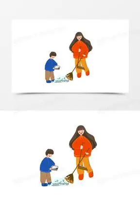 姐弟黑白背影图片120青梅竹马姐弟图片00冬日雪地玩耍姐弟人物30革命