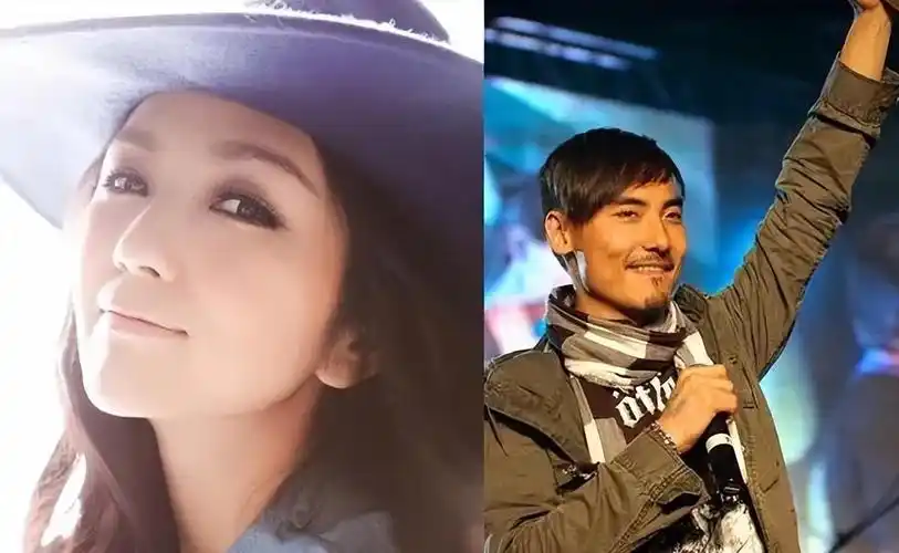 回顾释小龙何洁分手多年后一个身家过亿一个捉襟见肘