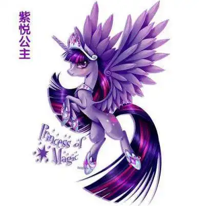 小马宝莉大公主