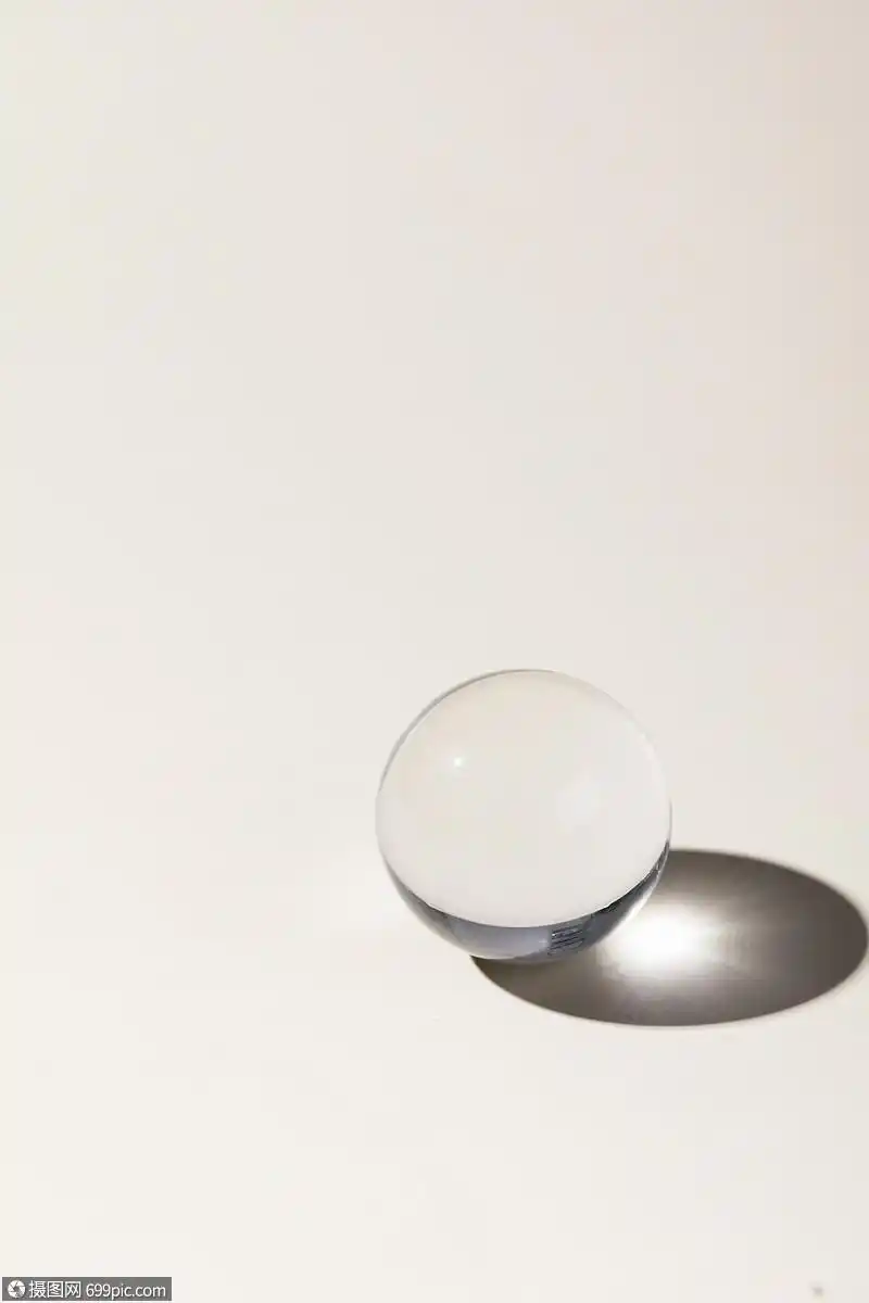 透明玻璃球