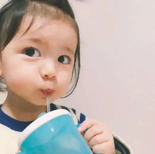 女头 头像 萌娃 可爱