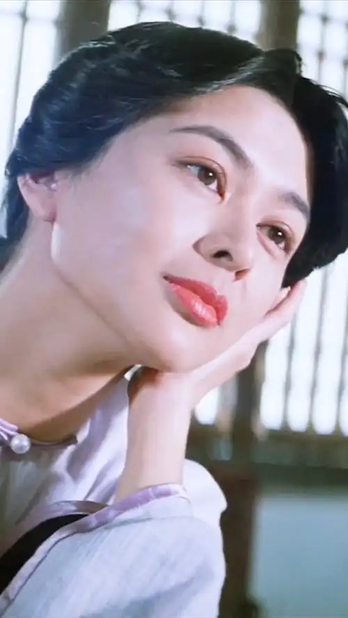 关之琳年轻时颜值真的绝了不愧被誉为香江第一美女