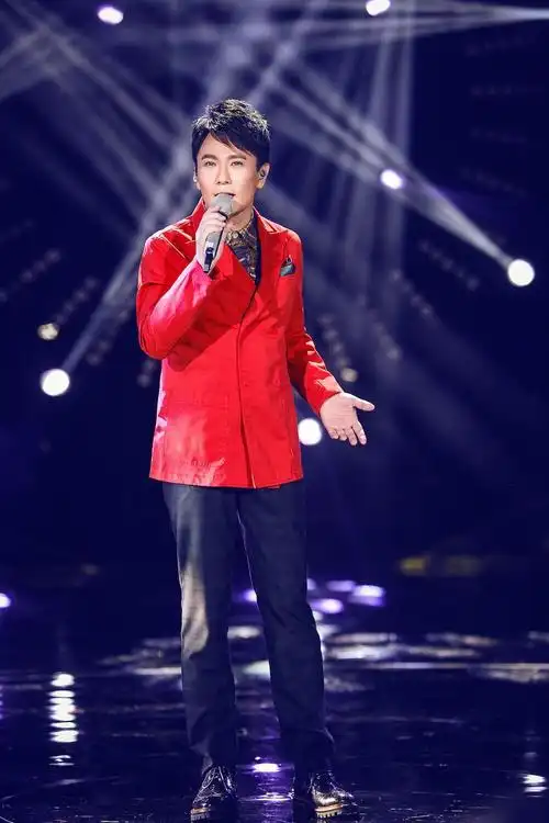 《歌手4》张信哲大病初愈 分享二十年歌手情怀