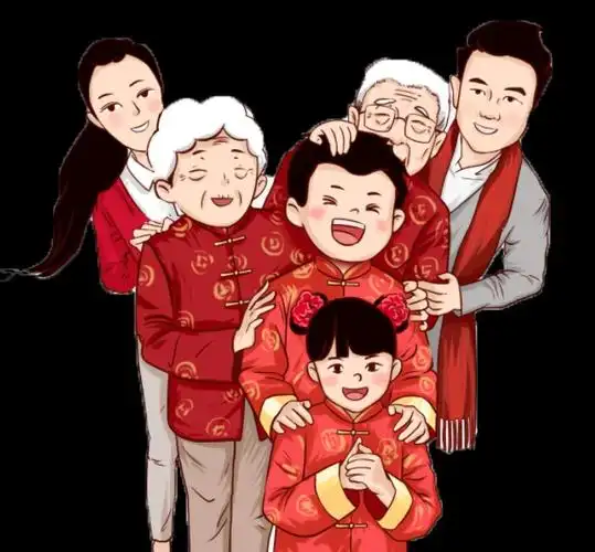 【我们的节日春节】喜拍全家福!留在宣化过年喜气洋洋!