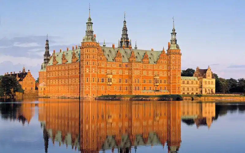 欧洲古堡主题屏保