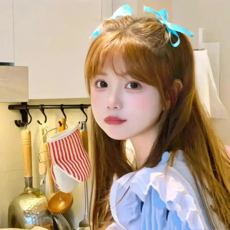 绝美真人头像98