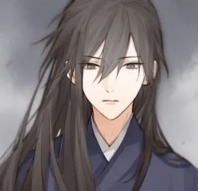 古风二次元高冷