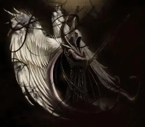 谁有坠落天使路西法的图片啊?