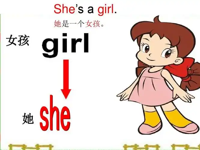 英语三年级下册unit1 第5课时 b lets learnppt_word文档在线阅读与