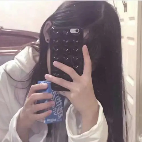 少女头像『败兮』肥水不流外人田网恋选我我最甜