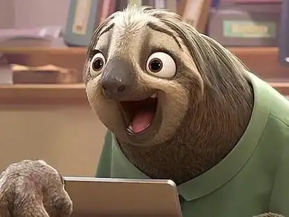 疯狂动物城树懒片段_疯狂动物城树懒片段台词_疯狂动物城树懒片段台词