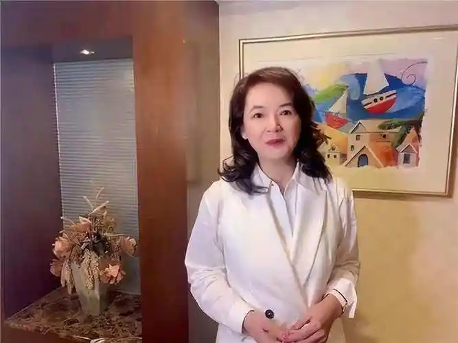 胡慧中65岁胡慧中气质太优雅