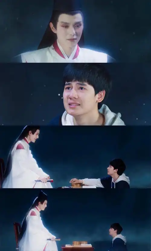 棋手棋魂高清壁纸合集